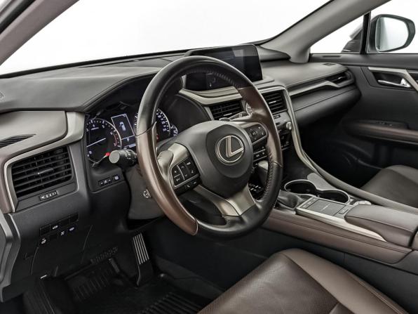 Lexus RX IV Рестайлинг с пробегом 2020 года, цена 5 195 000 рублей, 53281 км, внедорожник, Автокод Объявления