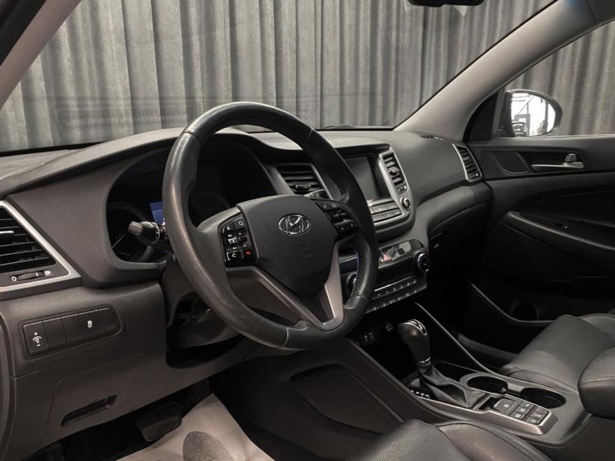 Hyundai Tucson III Рестайлинг Красноярск  - изображение 7