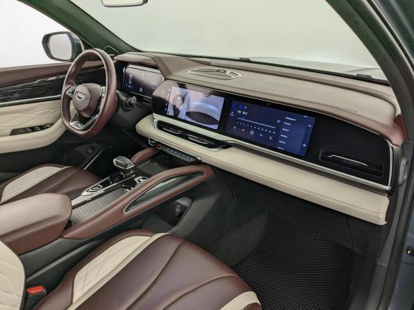 Geely Monjaro I с пробегом 2023 года, цена 3 190 000 рублей, 59132 км, внедорожник, Автокод Объявления