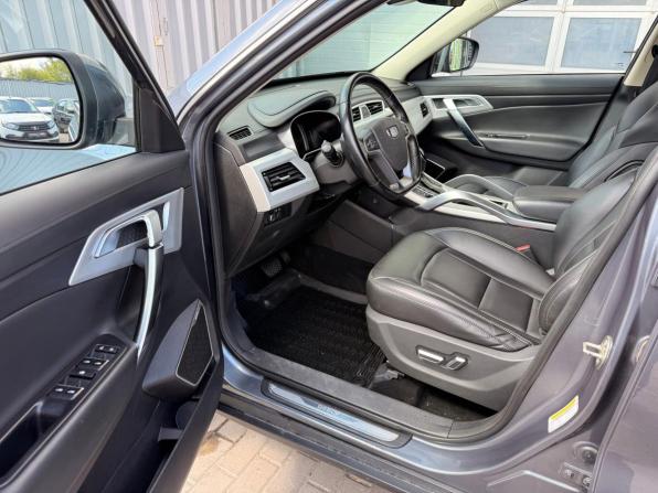 Geely Atlas I с пробегом 2021 года, цена 1 745 000 рублей, 107362 км, внедорожник, Автокод Объявления