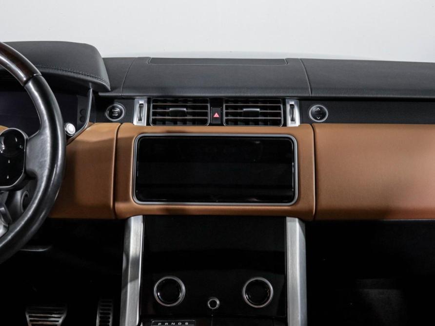 Land Rover Range Rover IV Рестайлинг Москва  - изображение 14