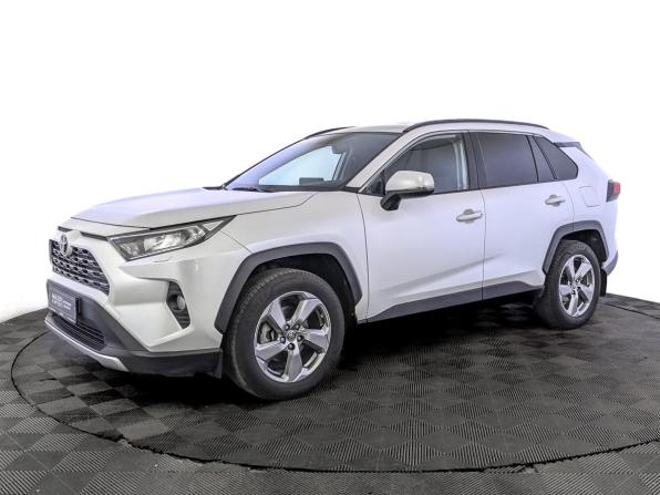 Toyota RAV4 V (XA50) с пробегом 2021 года, цена 3 750 000 рублей, 83536 км, внедорожник, Автокод Объявления