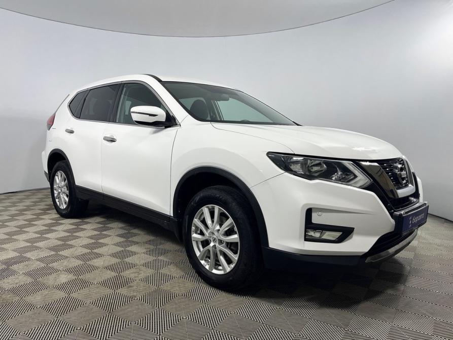 Nissan X-Trail III Рестайлинг Борисоглебск  - изображение 7