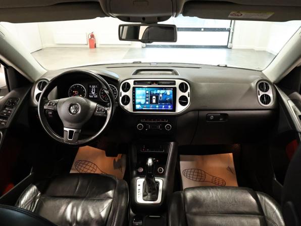 Volkswagen Tiguan I Рестайлинг с пробегом 2013 года, цена 1 350 000 рублей, 130503 км, внедорожник, Автокод Объявления