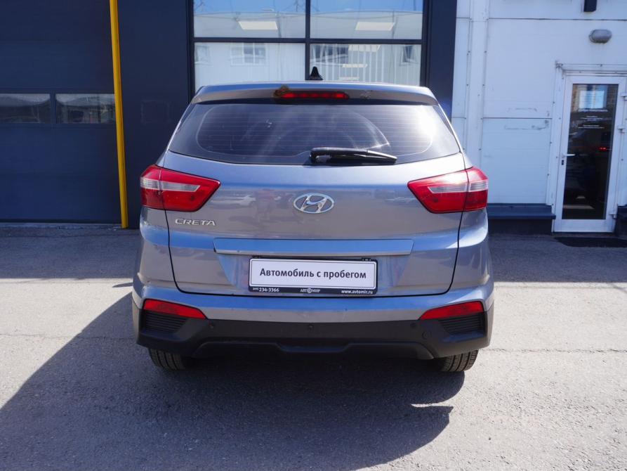 Hyundai Creta I Москва  - изображение 6