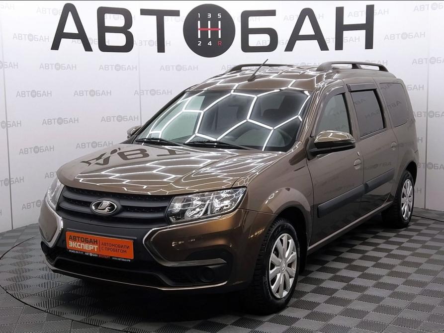 Lada (ВАЗ) Largus I Рестайлинг Екатеринбург  - изображение 1