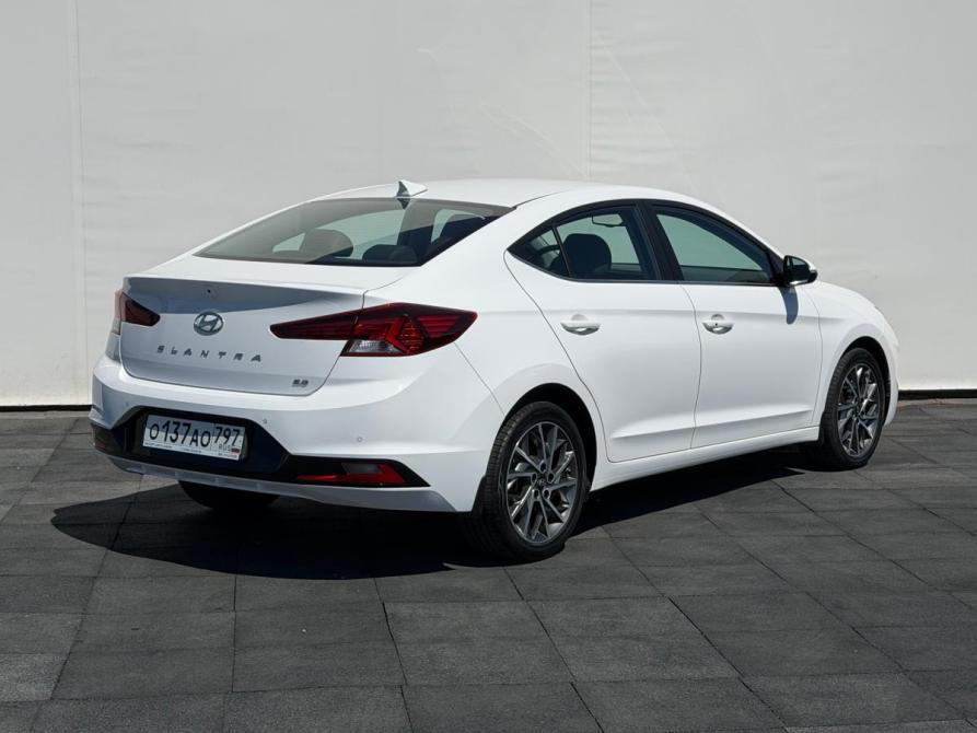 Hyundai Elantra VI (AD) Самара  - изображение 9