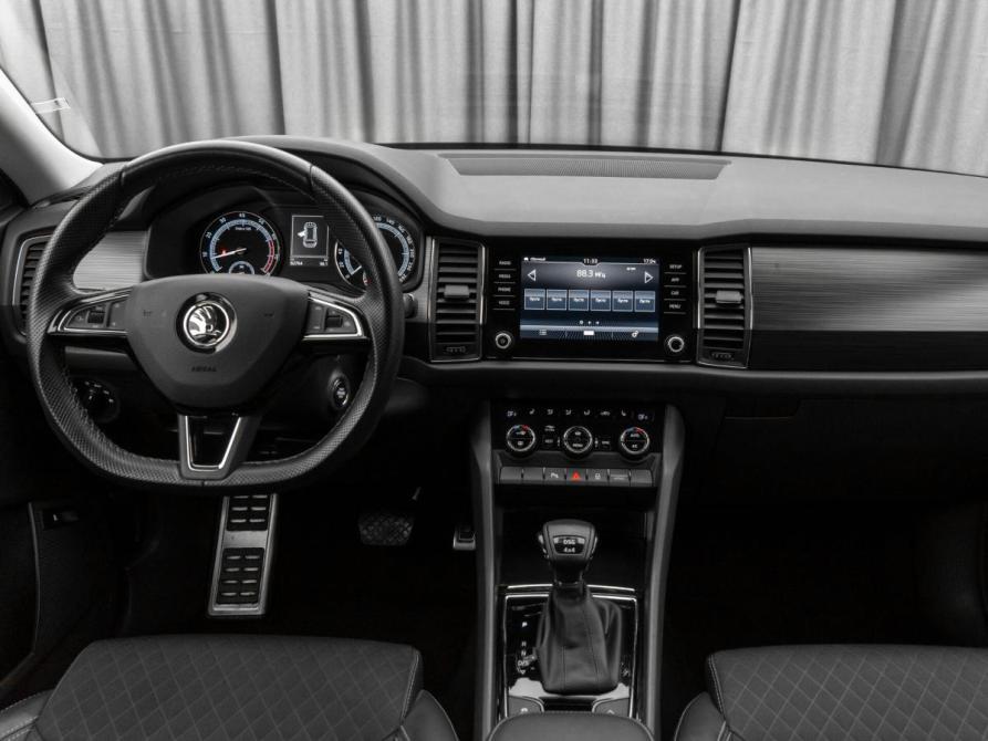 Skoda Kodiaq I Москва  - изображение 8