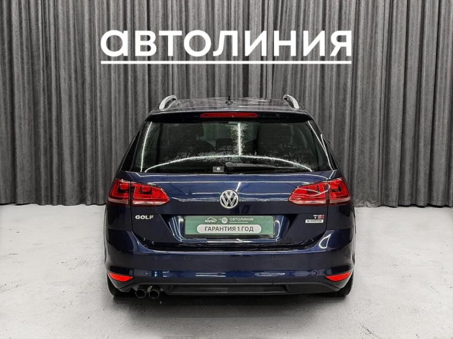 Volkswagen Golf VII Красноярск  - изображение 4