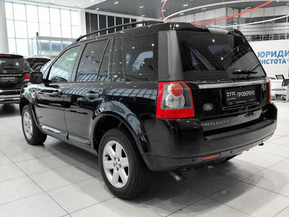 Land Rover Freelander II Рестайлинг с пробегом 2011 года, цена 1 550 000 рублей, 206872 км, внедорожник, Автокод Объявления