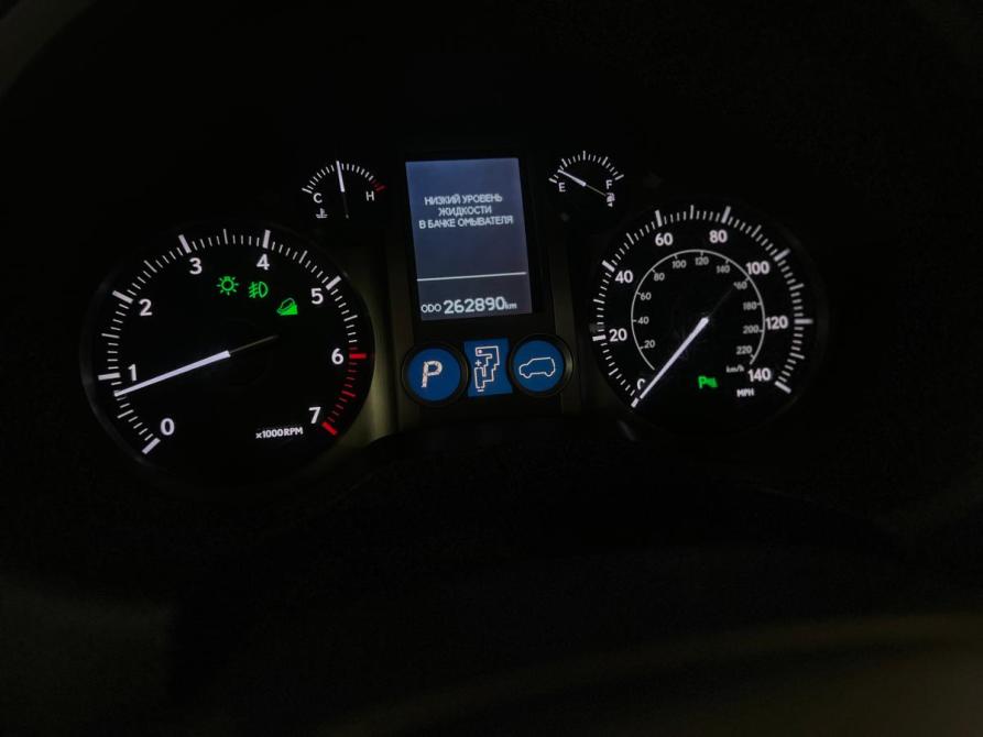 Lexus GX II Кемерово  - изображение 13