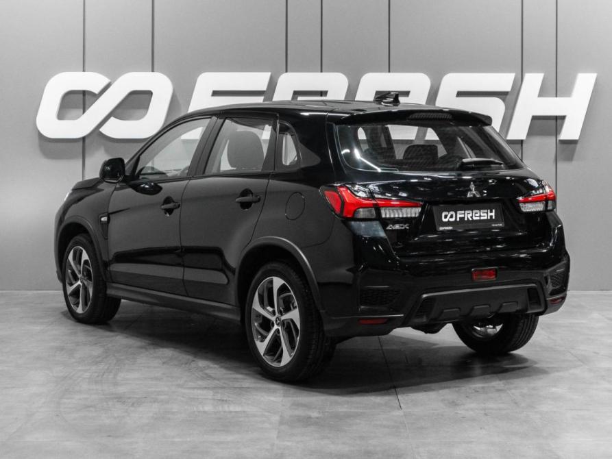 Mitsubishi ASX I Рестайлинг 3 Тюмень  - изображение 2