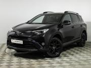 Toyota RAV4 IV (XA40) Рестайлинг Санкт-Петербург  - изображение 22