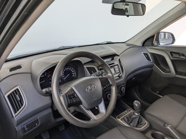 Hyundai Creta I с пробегом 2018 года, цена 1 450 000 рублей, 184318 км, внедорожник, Автокод Объявления