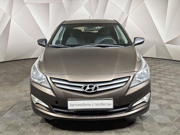 Hyundai Solaris I Рестайлинг с пробегом 2014 года, цена 863 000 рублей, 181192 км, хэтчбек, Автокод Объявления