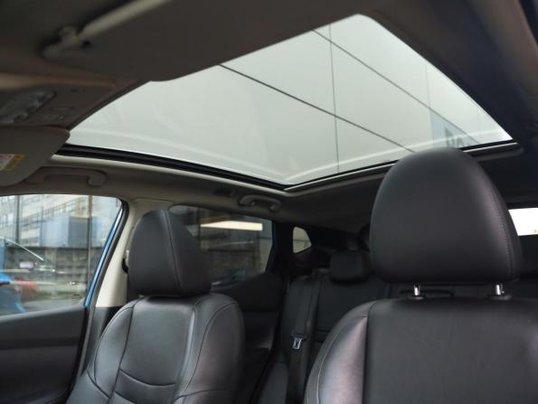 Nissan Qashqai II Рестайлинг с пробегом 2019 года, цена 1 899 000 рублей, 143876 км, внедорожник, Автокод Объявления
