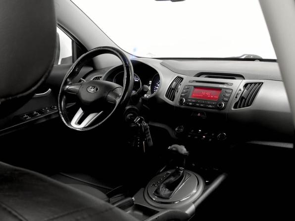 Kia Sportage III Рестайлинг с пробегом 2014 года, цена 1 410 300 рублей, 94709 км, внедорожник, Автокод Объявления