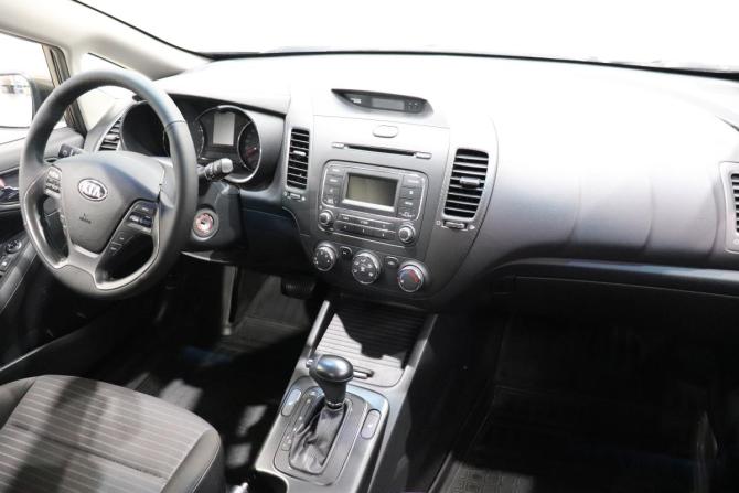 Kia Cerato III с пробегом 2016 года, цена 1 165 000 рублей, 108200 км, седан, Автокод Объявления