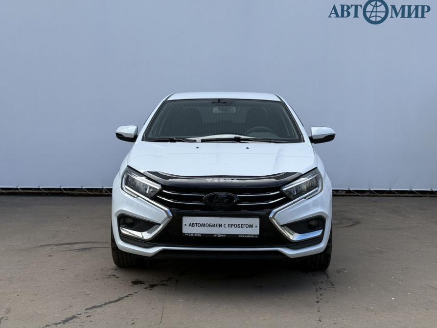 Lada (ВАЗ) Vesta I Рестайлинг (NG) Москва  - изображение 2