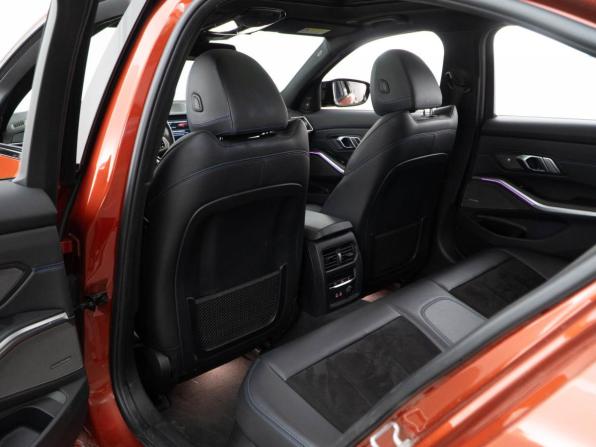 BMW 3 серии VII (G2x) с пробегом 2020 года, цена 3 718 444 рубля, 91374 км, седан, Автокод Объявления