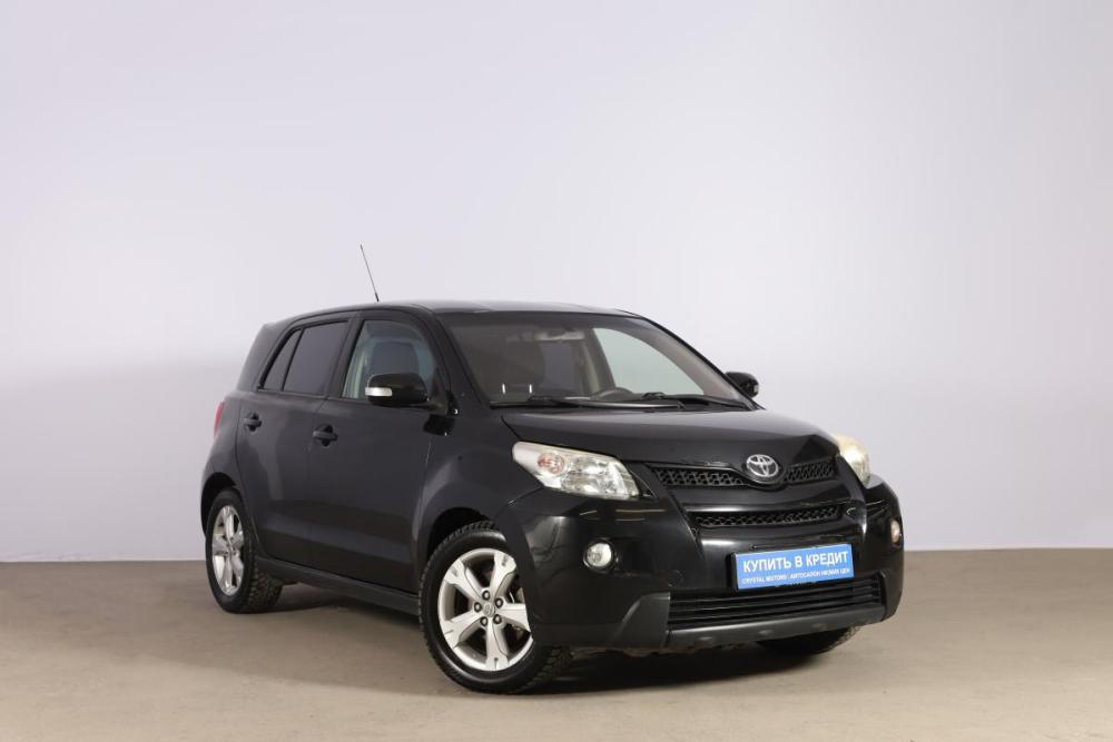 Toyota Urban Cruiser I Новосибирск  - изображение 1