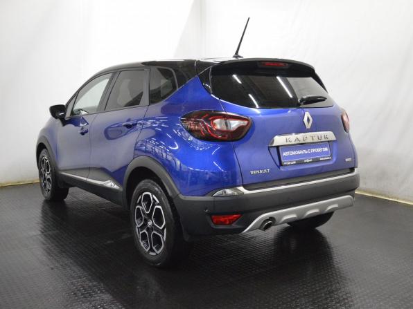 Renault Kaptur I Рестайлинг с пробегом 2020 года, цена 1 750 000 рублей, 58633 км, внедорожник, Автокод Объявления