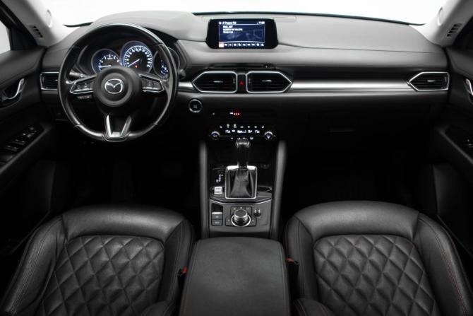 Mazda CX-5 II с пробегом 2019 года, цена 1 990 000 рублей, 161469 км, внедорожник, Автокод Объявления