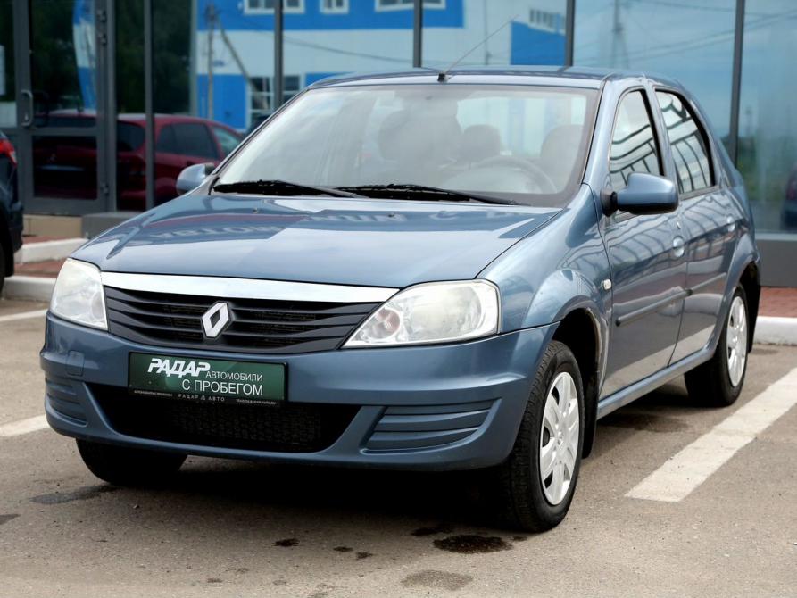 Renault Logan I Рестайлинг Иваново  - изображение 3