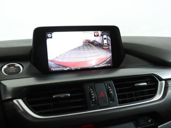Mazda 6 III (GJ) Рестайлинг с пробегом 2016 года, цена 1 740 000 рублей, 125400 км, седан, Автокод Объявления