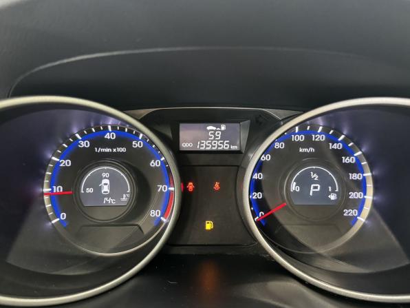 Hyundai ix35 I Рестайлинг с пробегом 2014 года, цена 1 435 000 рублей, 135934 км, внедорожник, Автокод Объявления