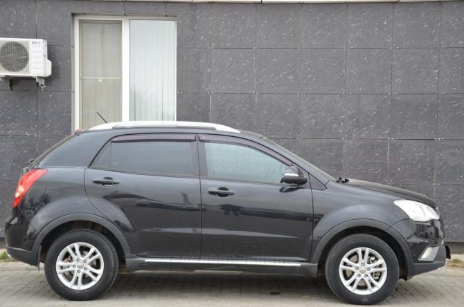 SsangYong Actyon II с пробегом 2011 года, цена 899 900 рублей, 111461 км, внедорожник, Автокод Объявления