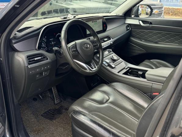 Hyundai Palisade I с пробегом 2021 года, цена 4 590 000 рублей, 113359 км, внедорожник, Автокод Объявления