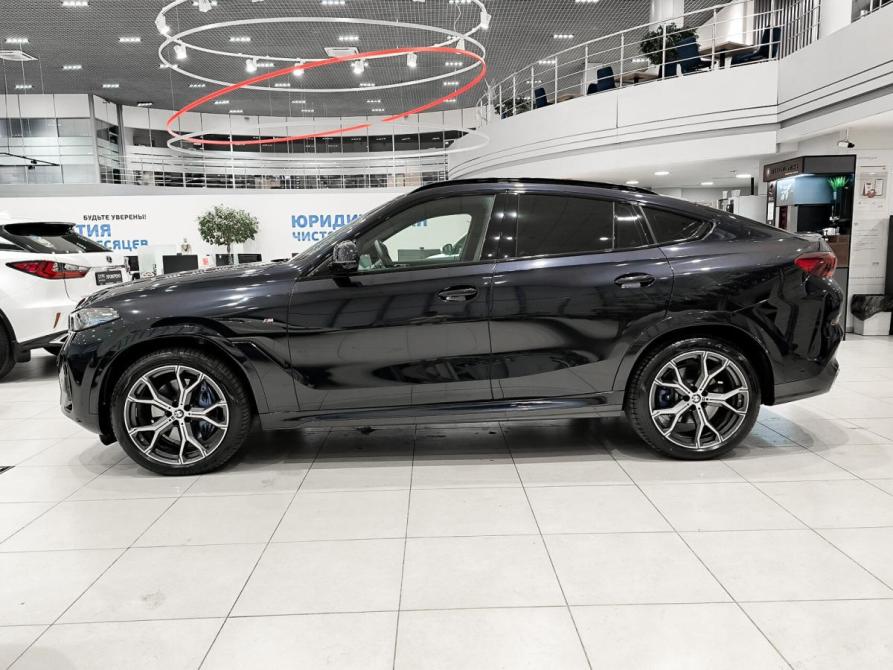 BMW X6 III (G06) Рестайлинг Казань  - изображение 10
