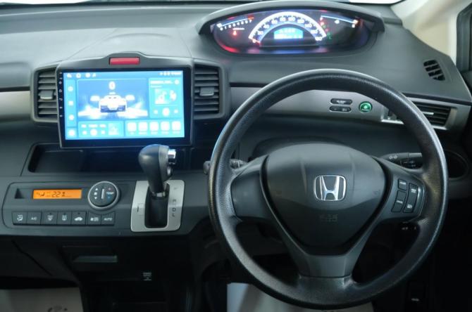 Honda Freed I Рестайлинг с пробегом 2012 года, цена 1 159 000 рублей, 152000 км, компактвэн, Автокод Объявления