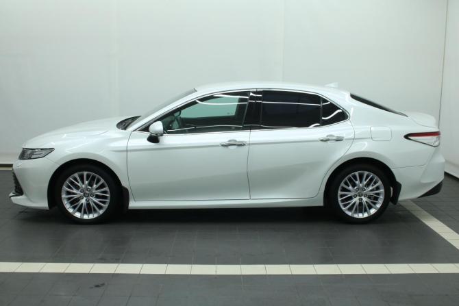 Toyota Camry VIII (XV70) с пробегом 2020 года, цена 2 795 000 рублей, 102581 км, седан, Автокод Объявления
