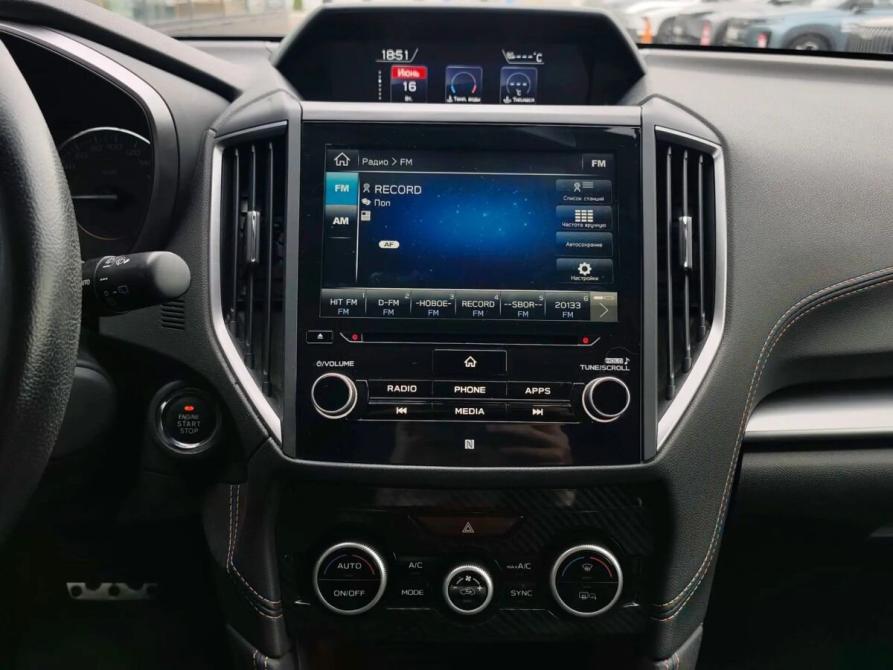 Subaru XV II Санкт-Петербург  - изображение 17