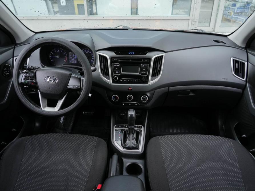 Hyundai Creta I Новосибирск  - изображение 22