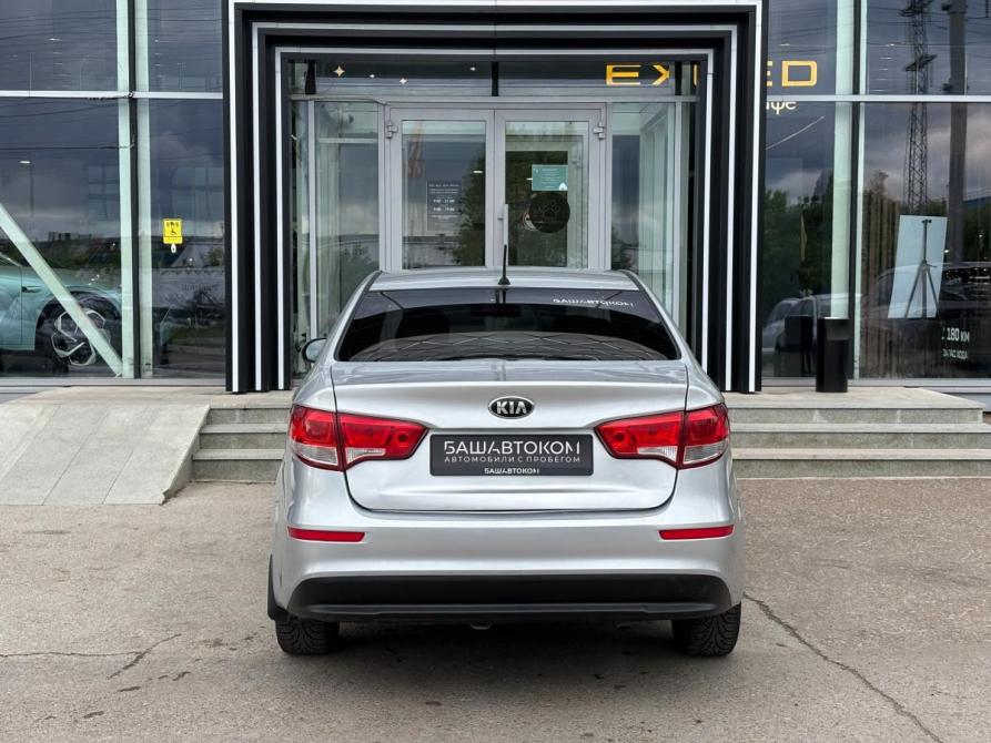 Kia Rio III Рестайлинг Уфа  - изображение 5
