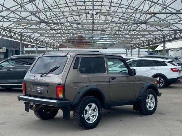Lada (ВАЗ) 2121 (4x4) I Рестайлинг с пробегом 2018 года, цена 629 000 рублей, 73385 км, внедорожник, Автокод Объявления