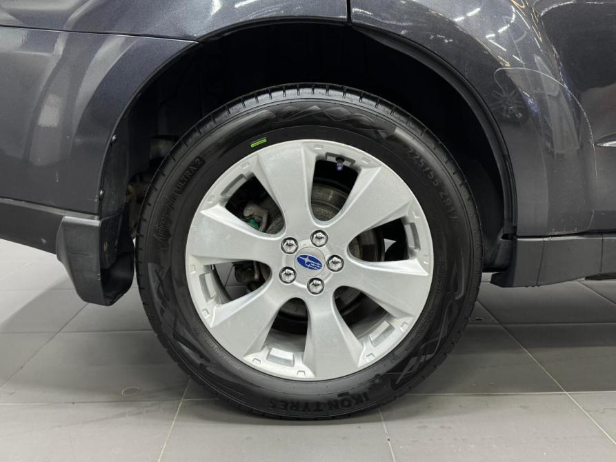 Subaru Forester III Рестайлинг Красноярск  - изображение 18