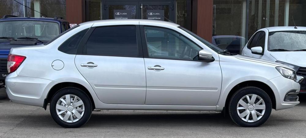 Lada (ВАЗ) Granta I Рестайлинг Белебей  - изображение 8