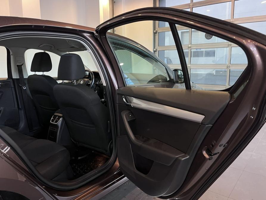 Skoda Octavia III (A7) Чебоксары  - изображение 15