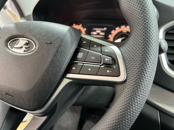 Lada (ВАЗ) Vesta I Рестайлинг (NG) с пробегом 2024 года, цена 1 369 900 рублей, 17000 км, седан, Автокод Объявления
