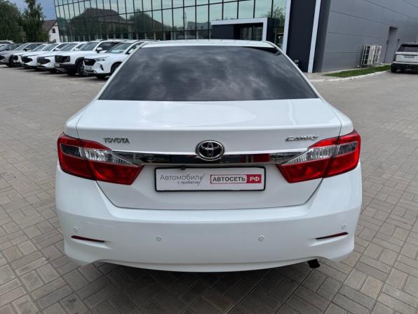 Toyota Camry VII (XV50) с пробегом 2014 года, цена 1 549 900 рублей, 240514 км, седан, Автокод Объявления