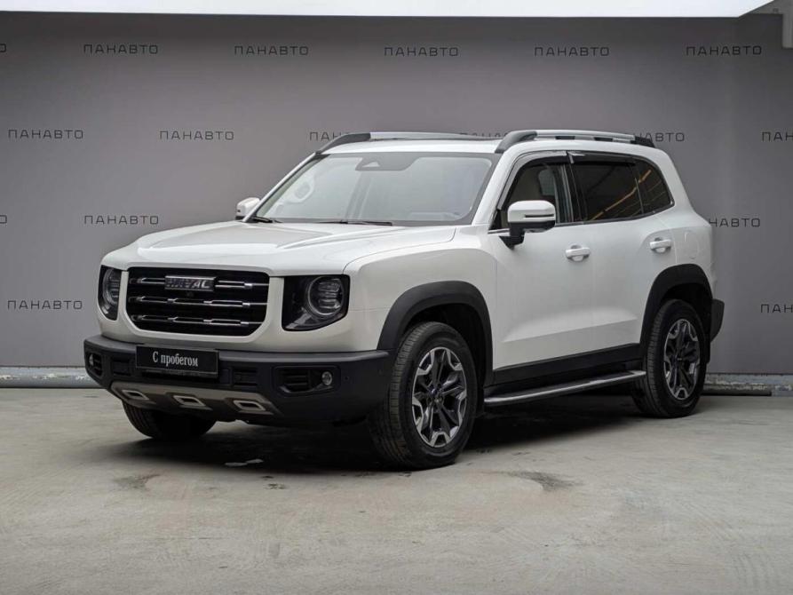 Haval Dargo Москва  - изображение 1