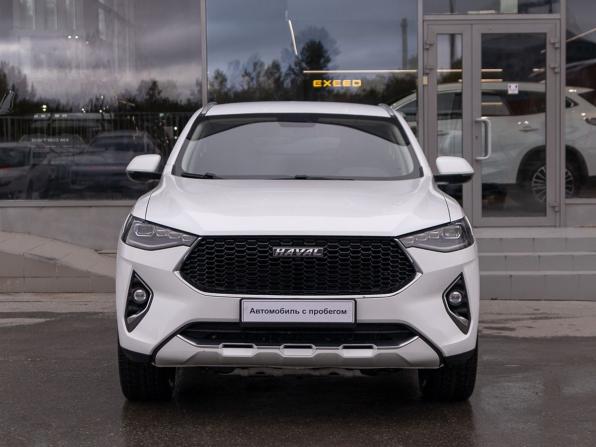 Haval F7 I с пробегом 2021 года, цена 1 950 000 рублей, 100310 км, внедорожник, Автокод Объявления