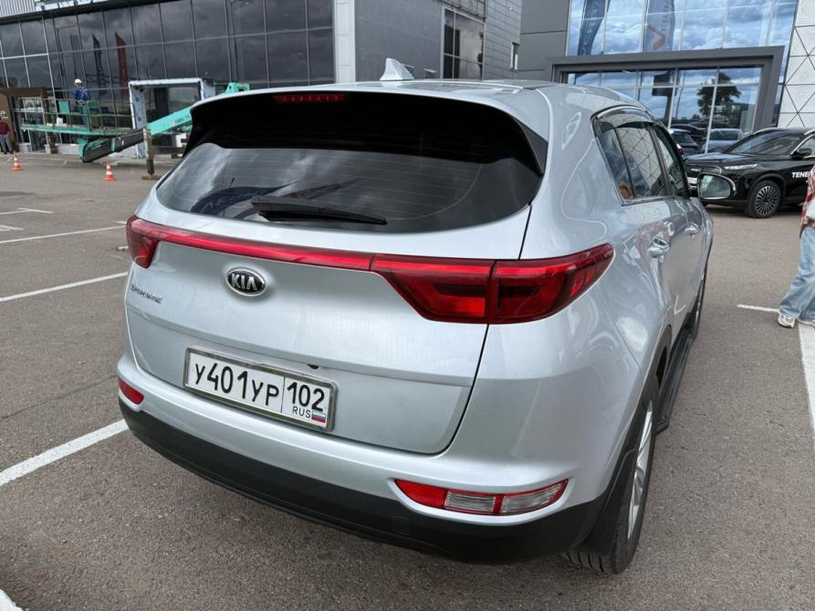 Kia Sportage IV Уфа  - изображение 5