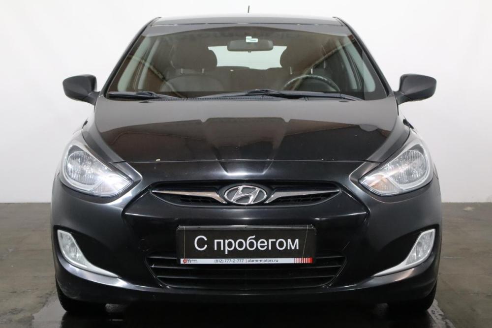 Hyundai Solaris I Санкт-Петербург  - изображение 2