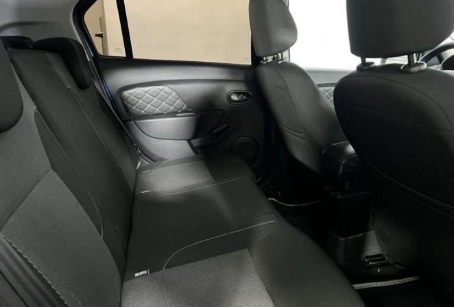Renault Logan II Рестайлинг с пробегом 2020 года, цена 970 000 рублей, 142725 км, седан, Автокод Объявления