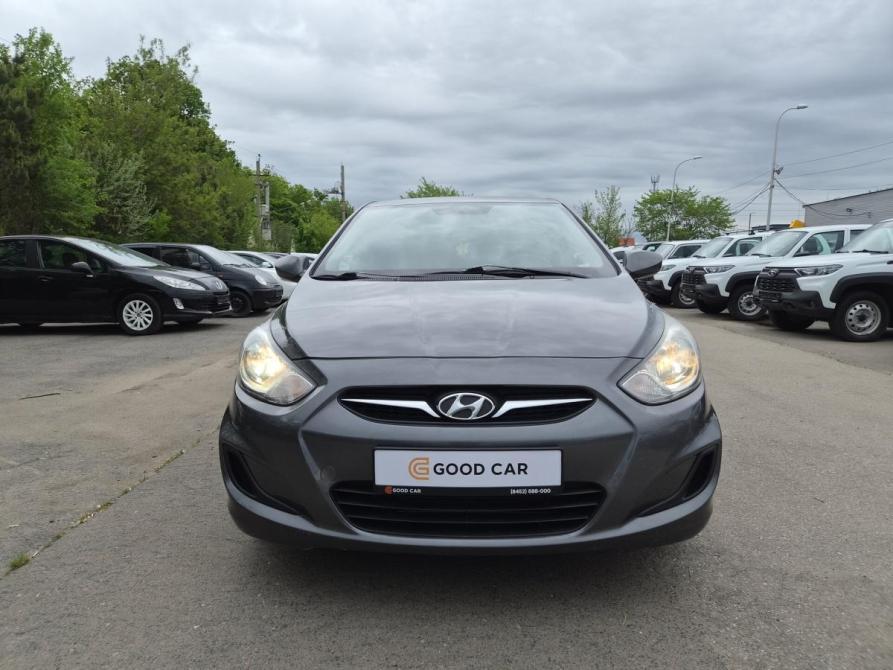 Hyundai Solaris I Саратов  - изображение 2